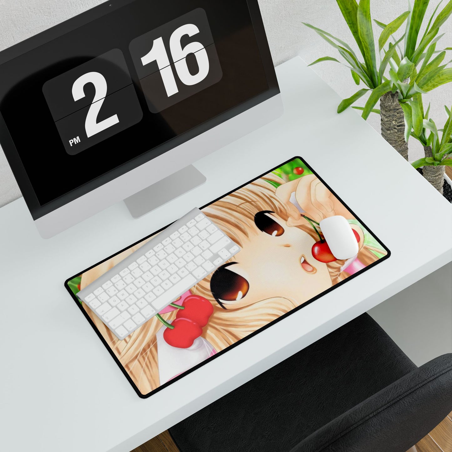 Chobits Mouse Pad