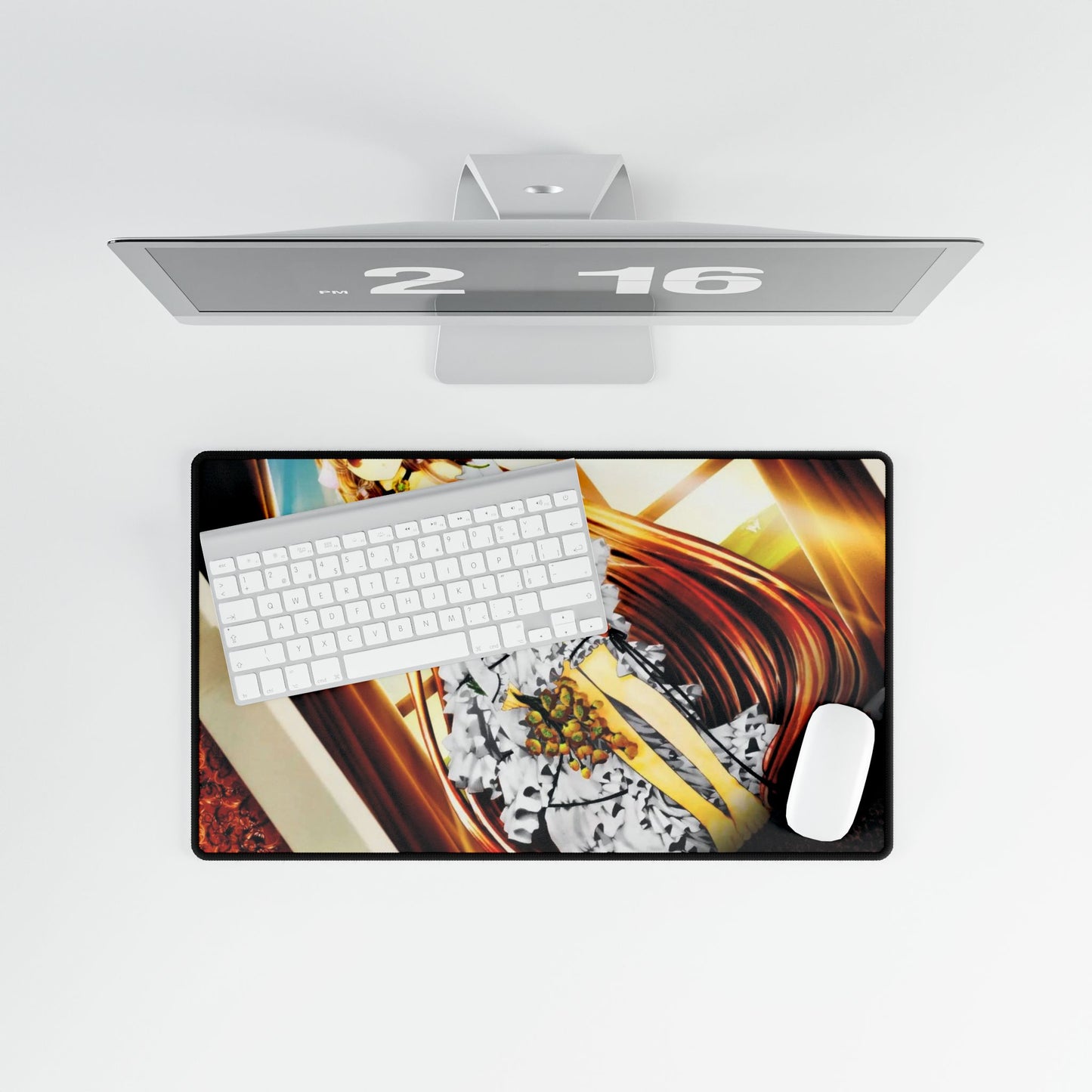 Anime Chobitsr Mouse Pad