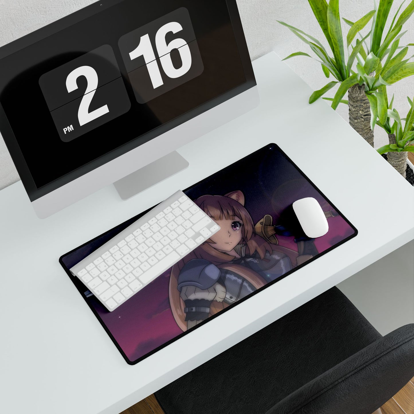 Future power Mouse Pad