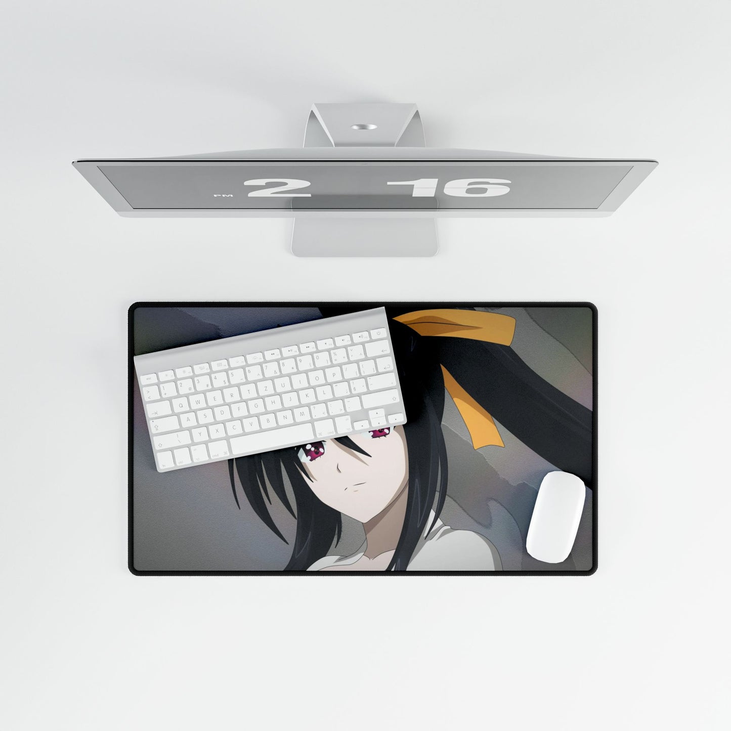 Normal Akeno Himejima Mouse Pad