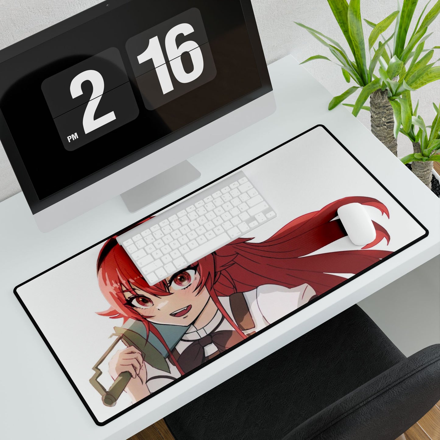 Mushoku Tensei: Jobless Reincarnation Mouse Pad