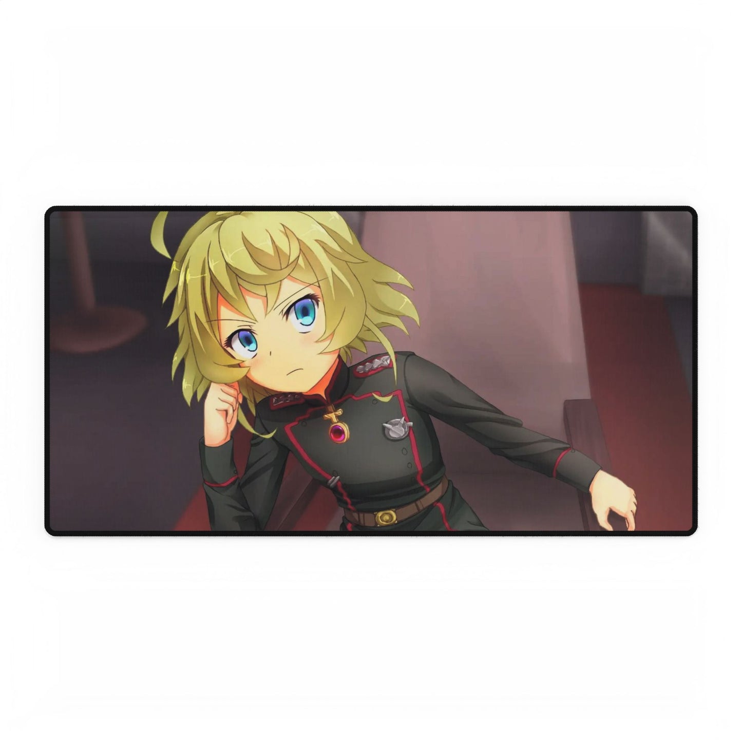 Youjo Senki Mouse Pad