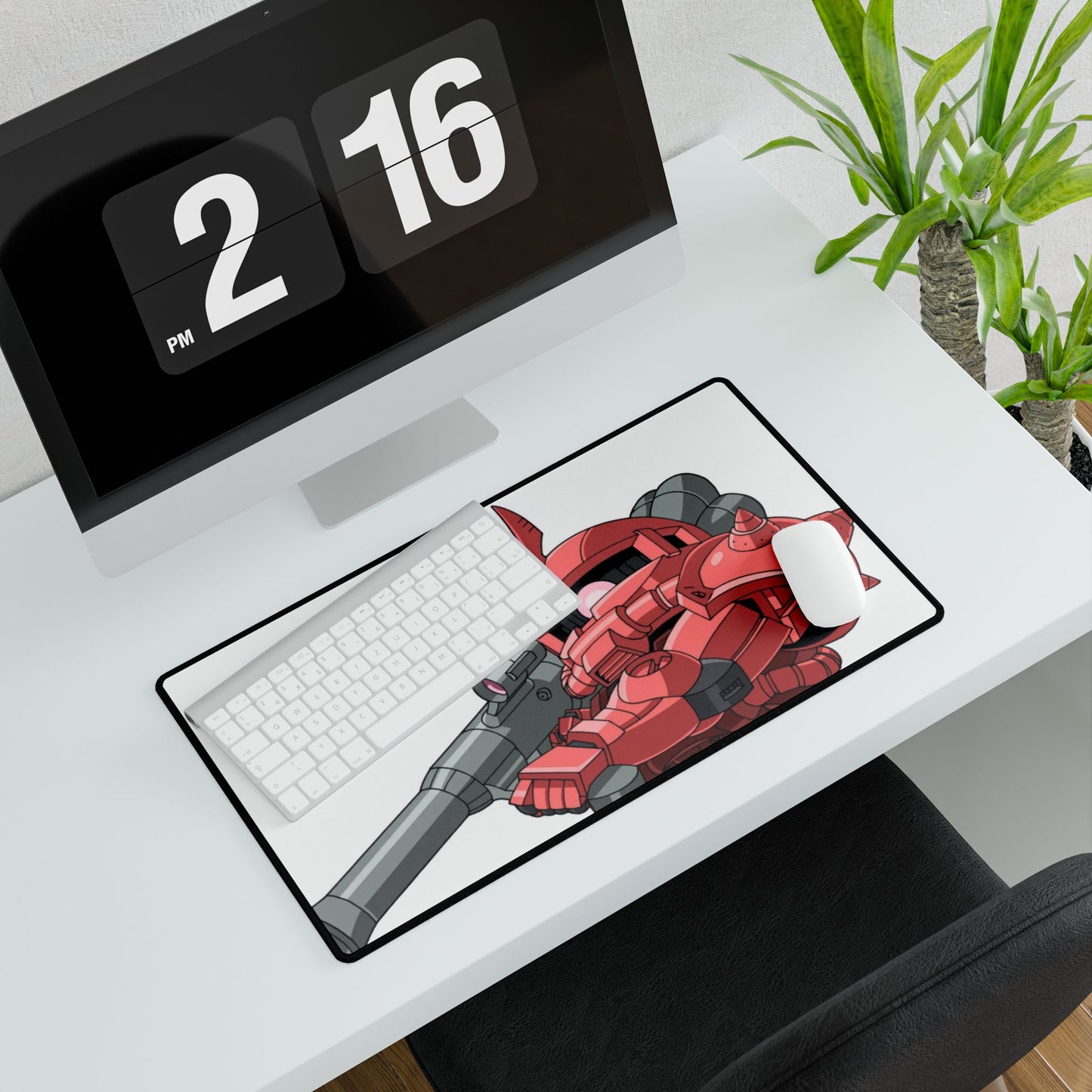 MS-06S Char's Zaku II Mouse Pad