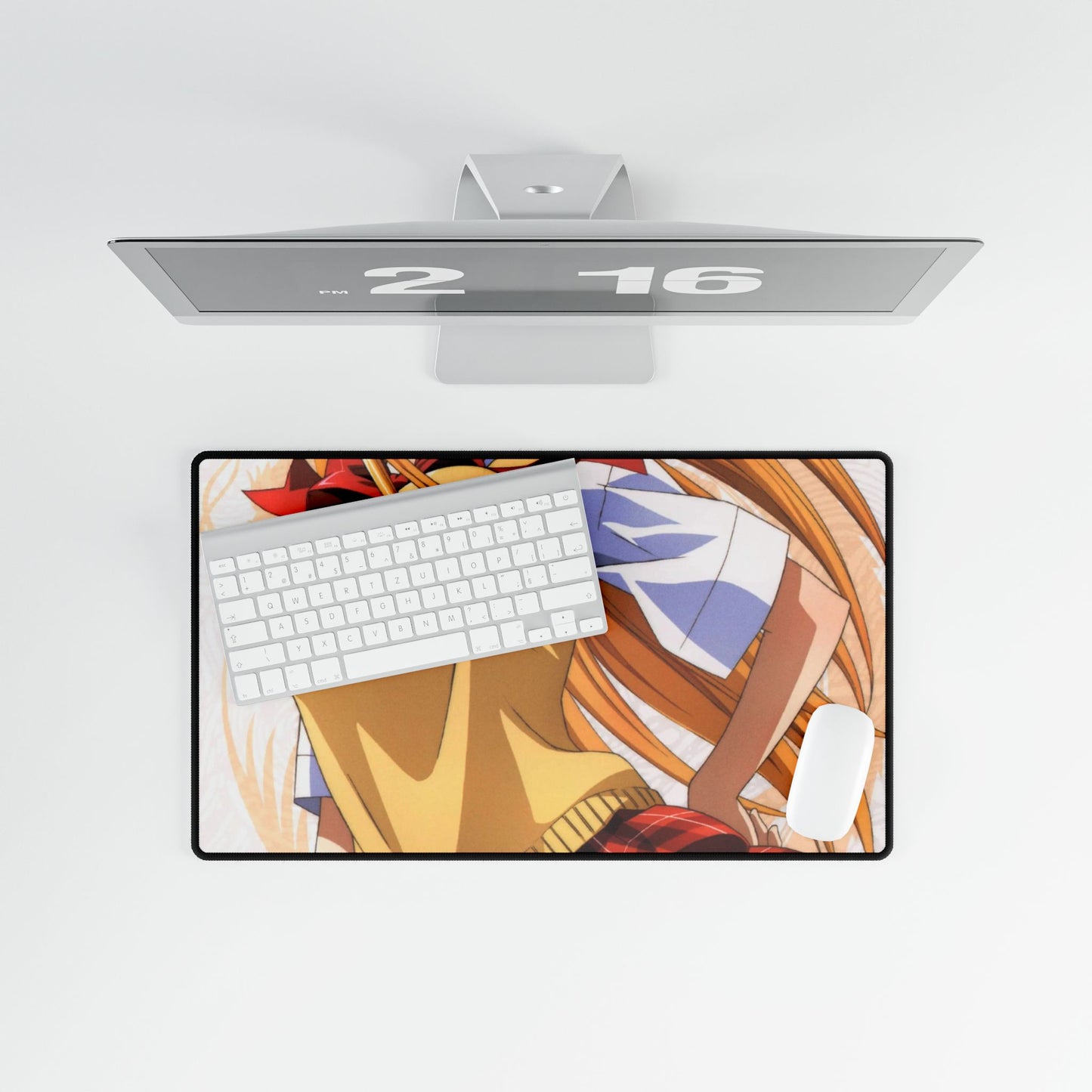 Ikki Tousen Mouse Pad