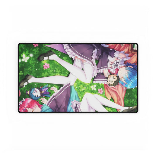 Anime Re:ZERO -Starting Life in Another World- Mouse Pad
