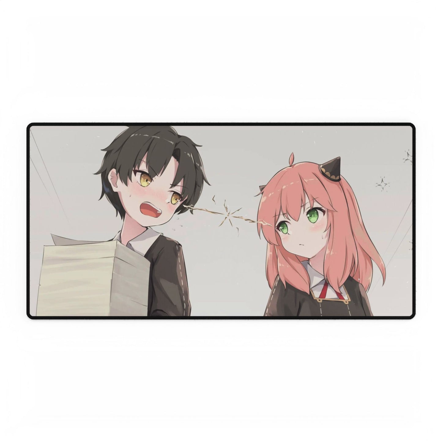 Anime Spy x Family Mouse Pad