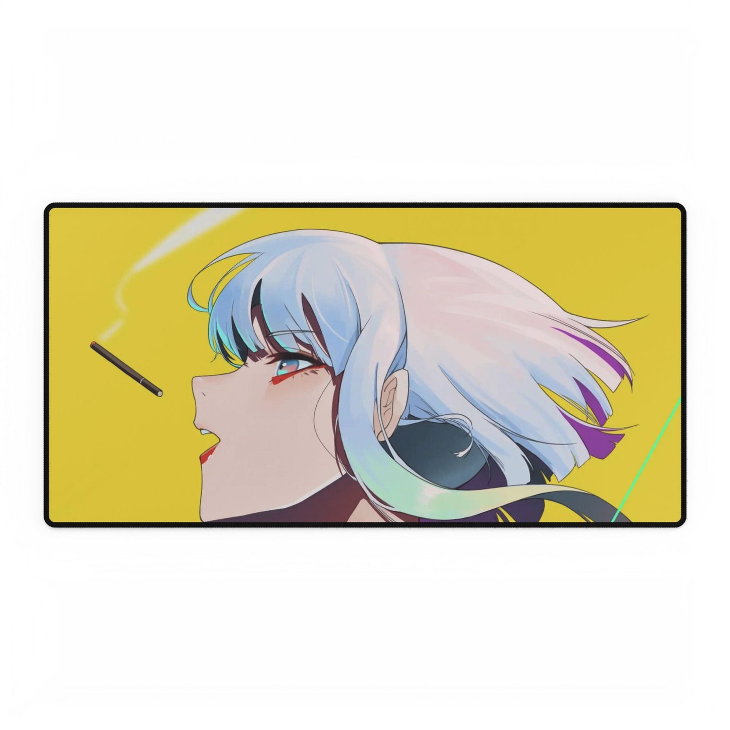 Cyberpunk: Edgerunners Mouse Pad