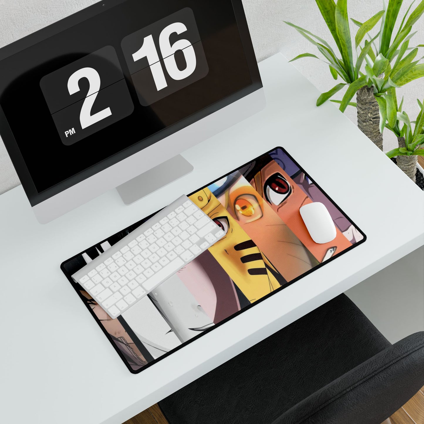 Phases Mouse Pad