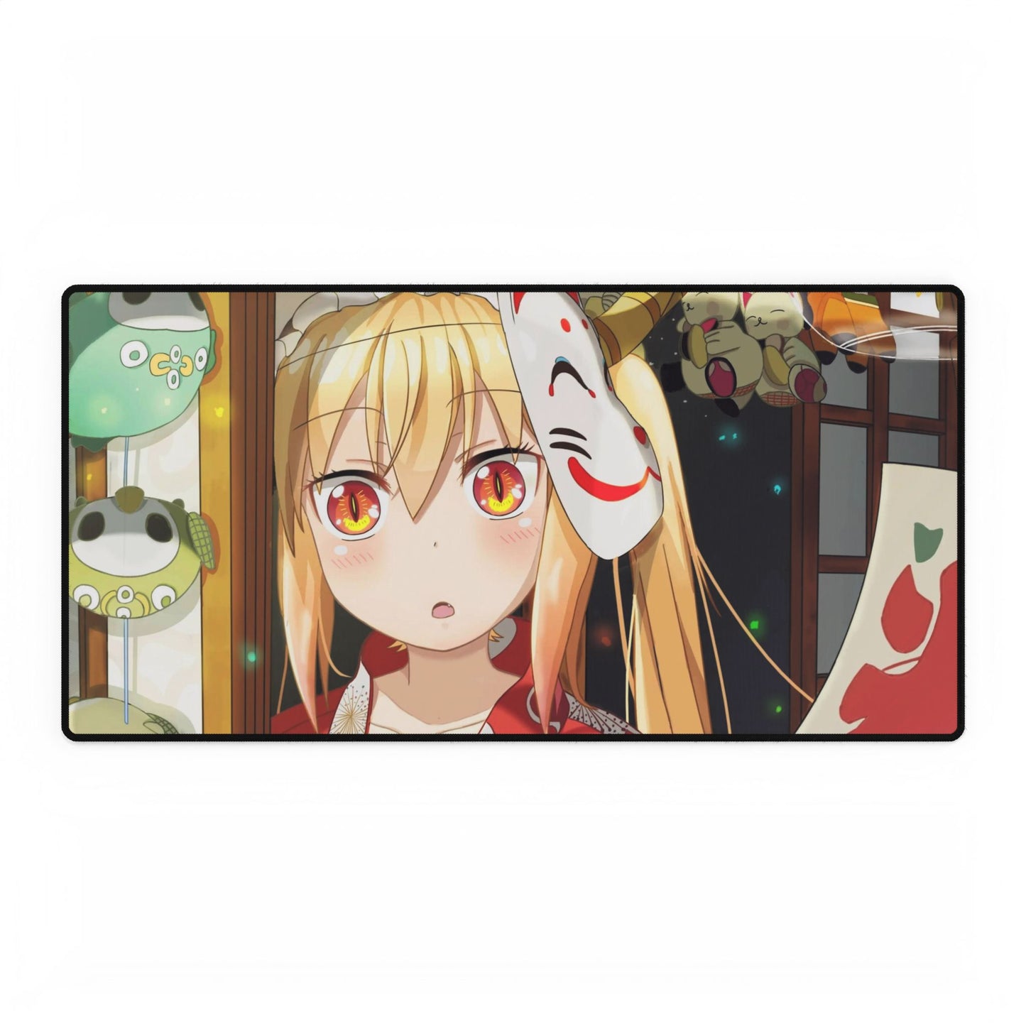 The Dragon Maid Mouse Pad
