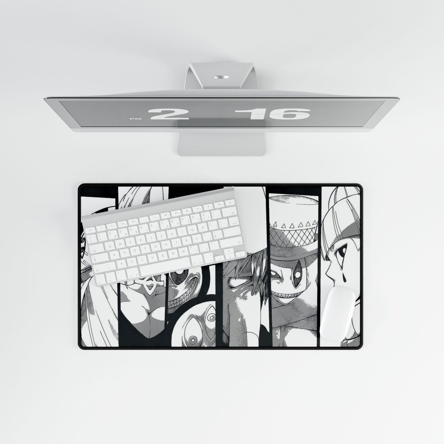 Anime Soul Eaterr Mouse Pad