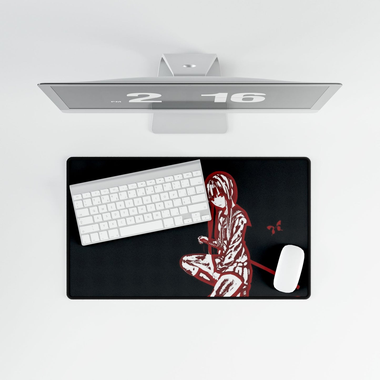 Anime Akame ga Kill! Mouse Pad