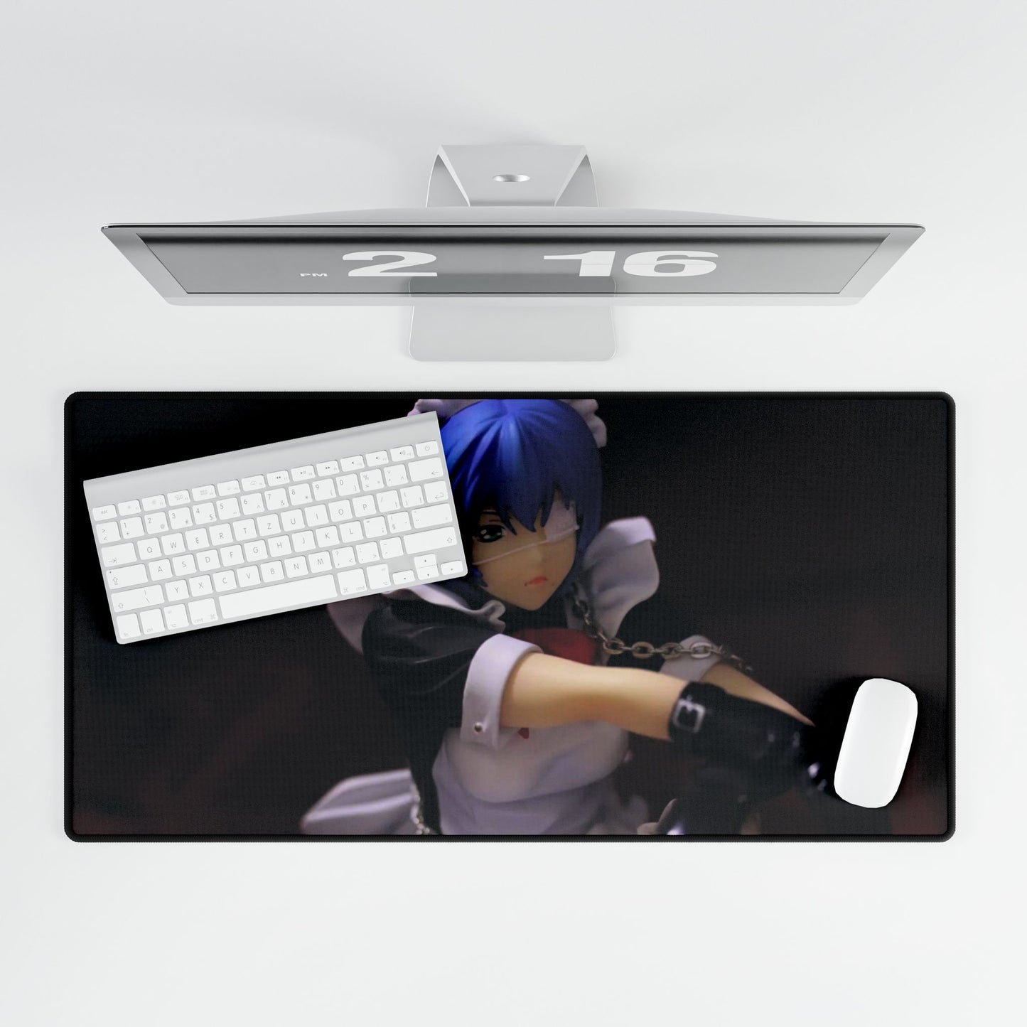 Ikki Tousen Mouse Pad