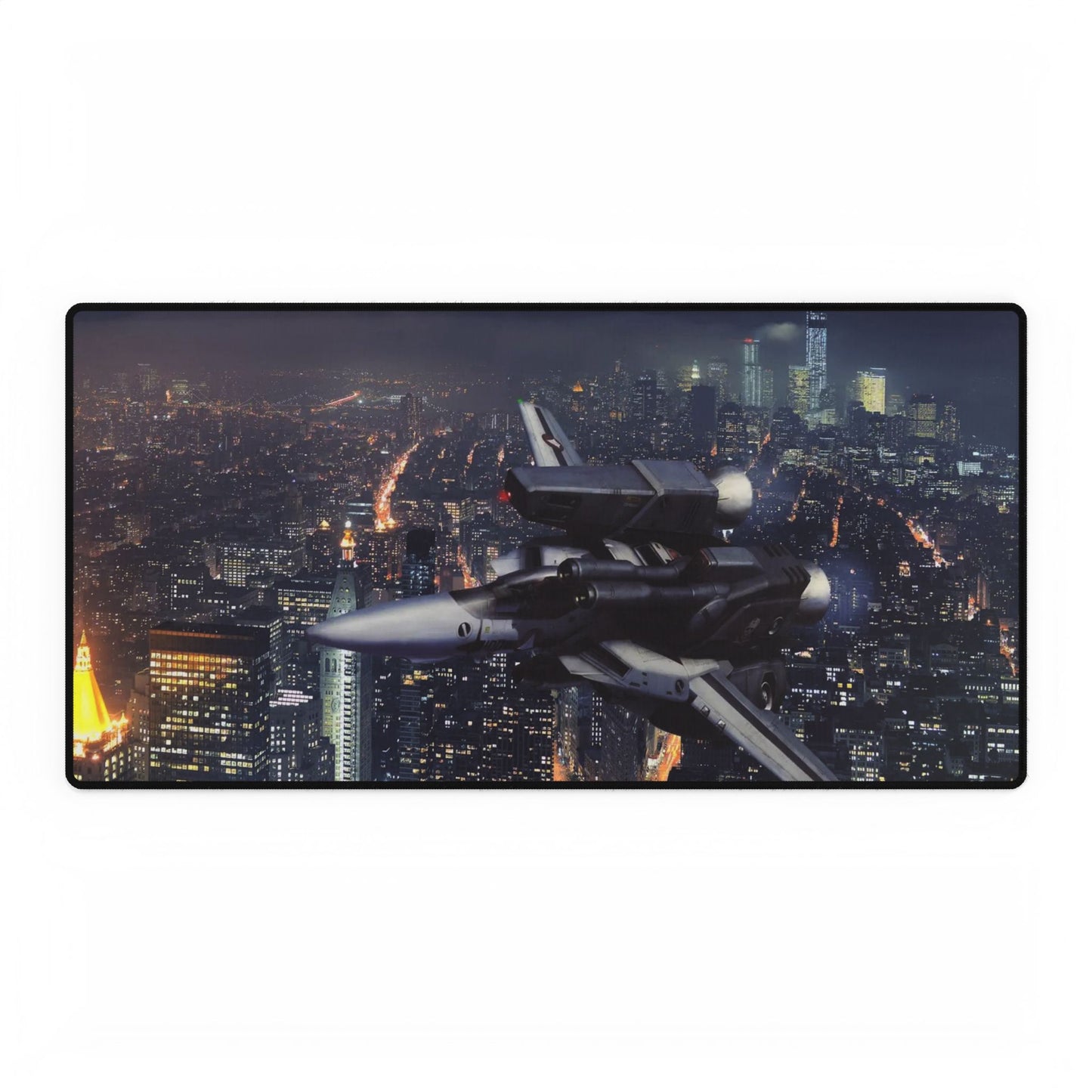 Robotech Mouse Pad