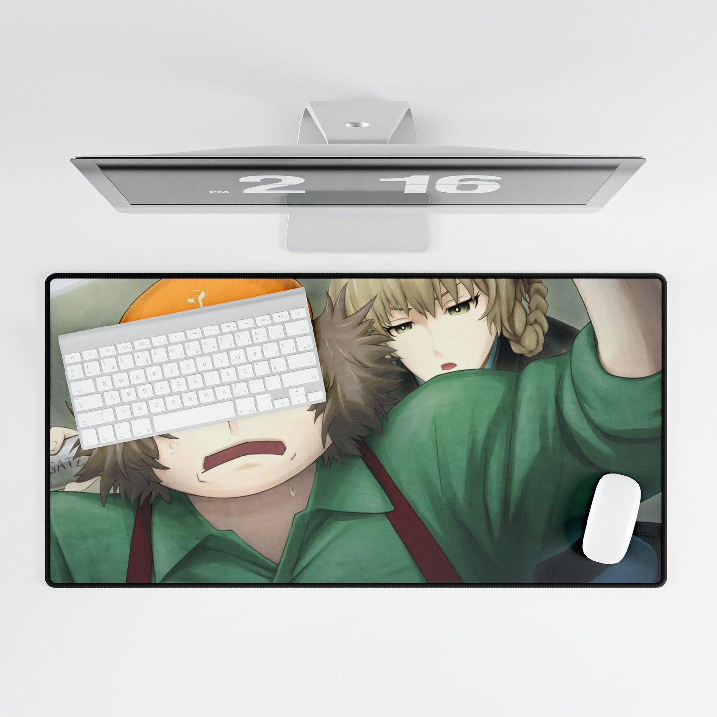 Anime Steins;Gate 0 Mouse Pad