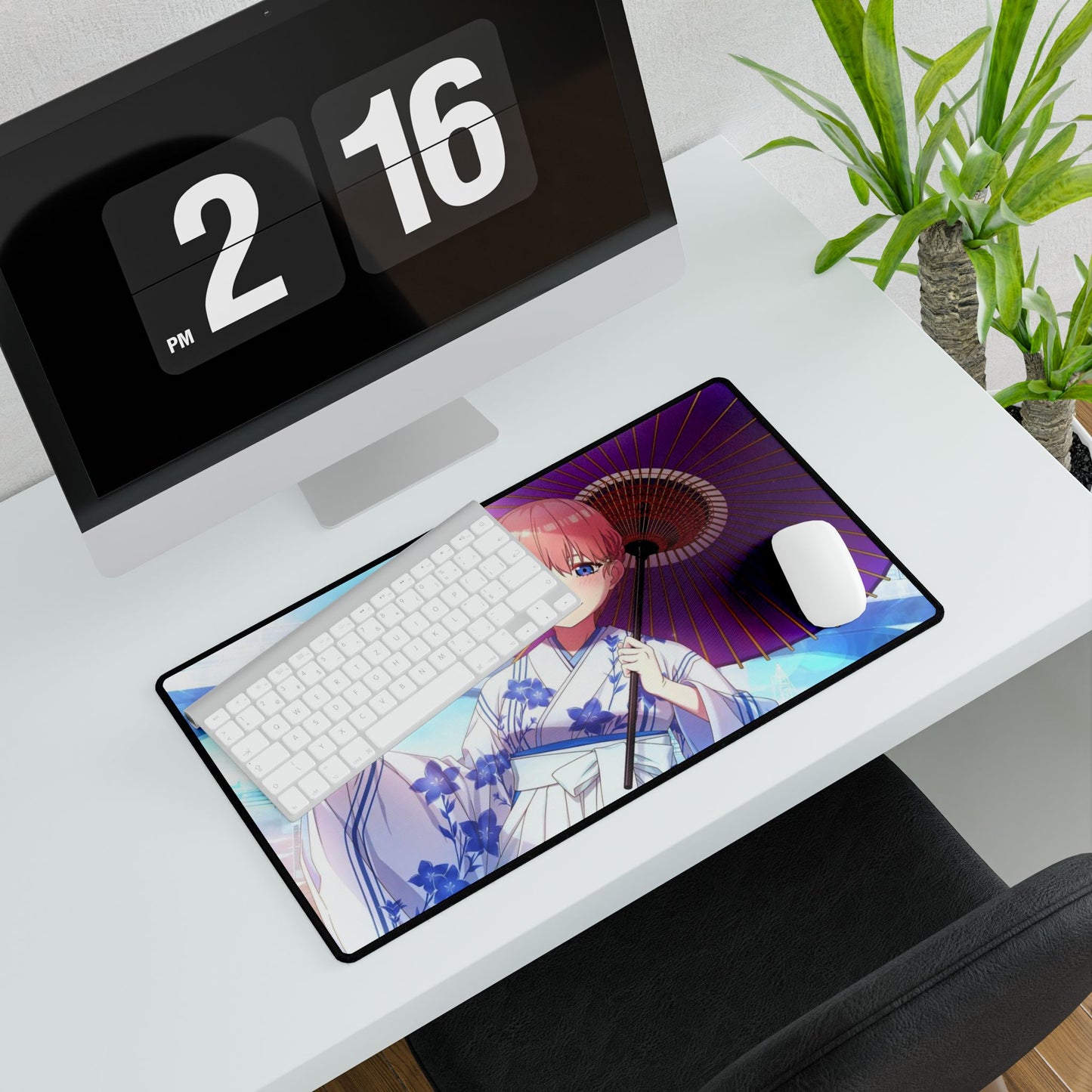 Anime The Quintessential Quintuplets Mouse Pad