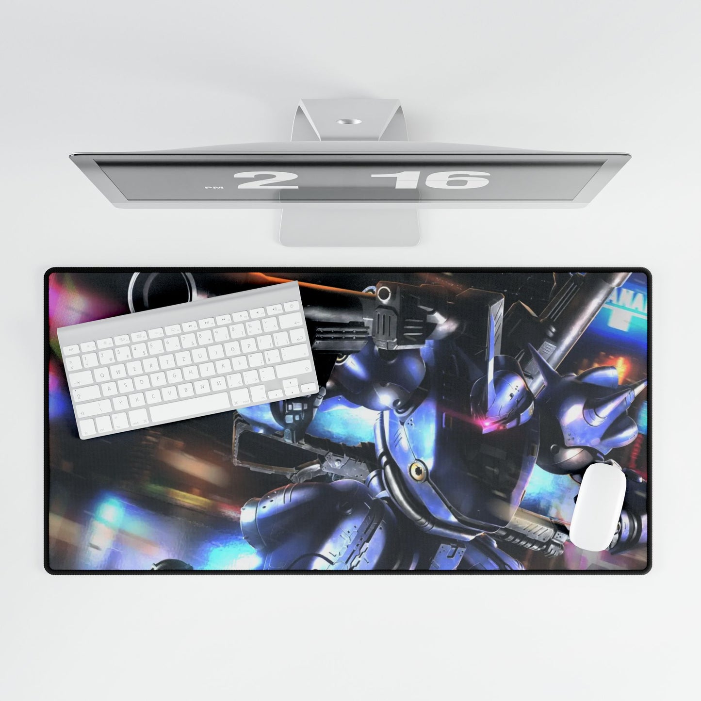 MS-18E Kämpfer Mouse Pad