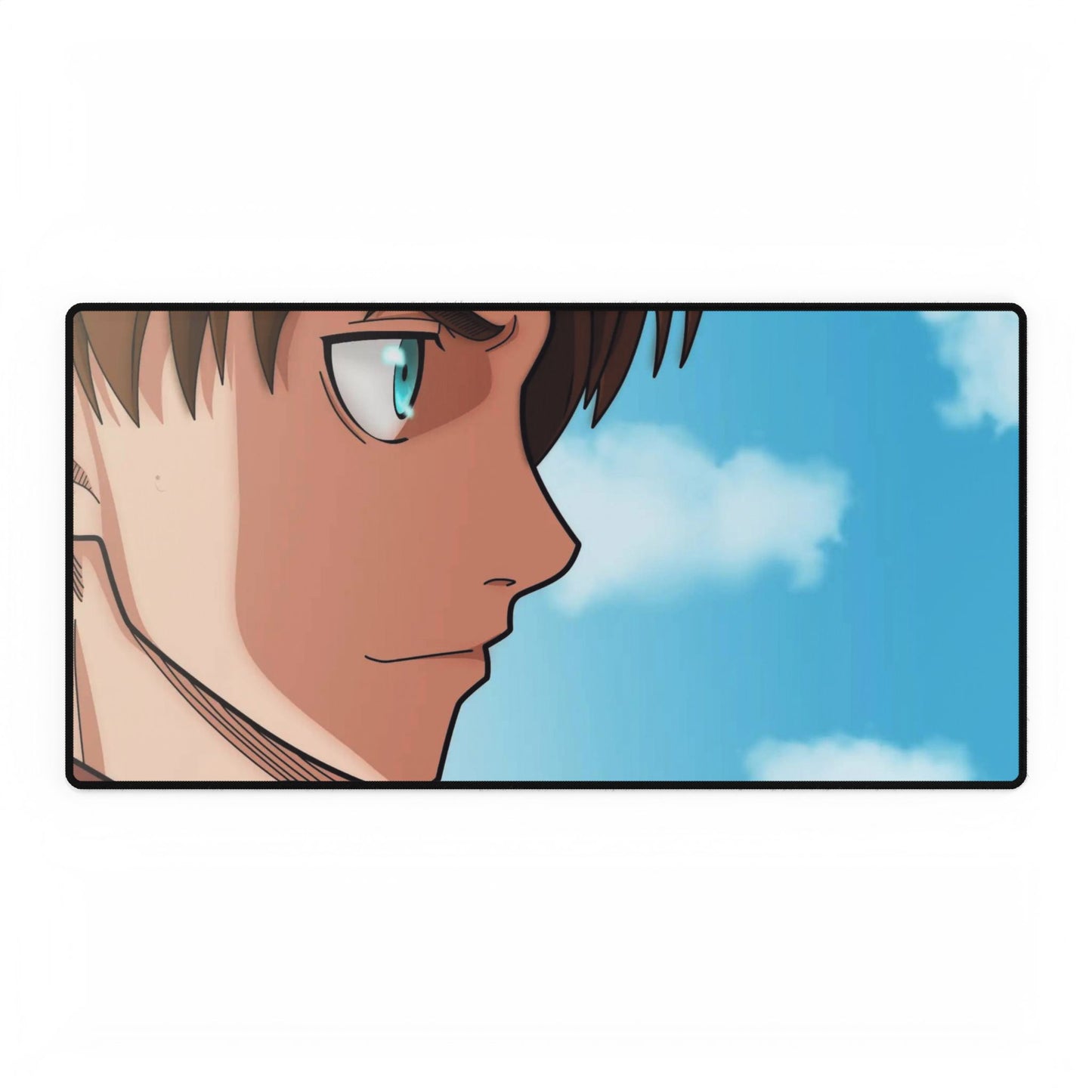 Yeager Eren Mouse Pad