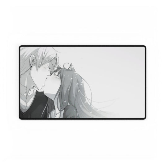 Anime Spice and Wolf Mouse Pad