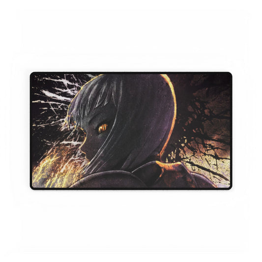 Anime Claymorer Mouse Pad