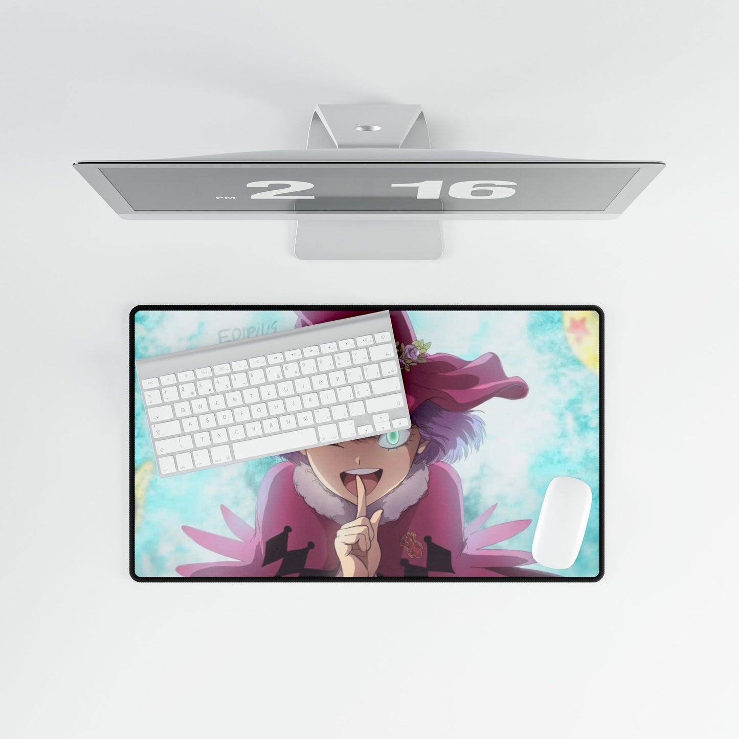 Dorothy Unsworth Mouse Pad