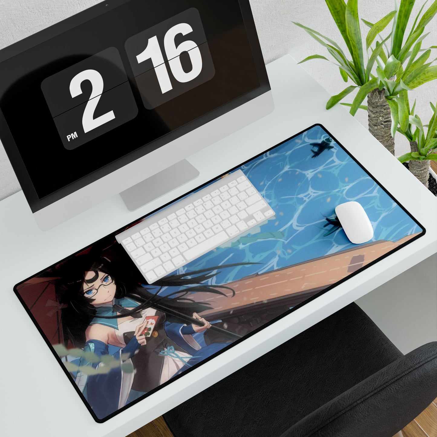 Anime Azur Lane Mouse Pad
