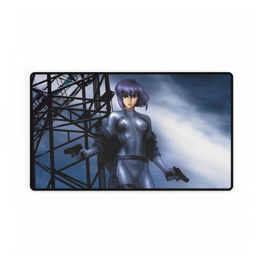 Ghost In The Shell Mouse Pad