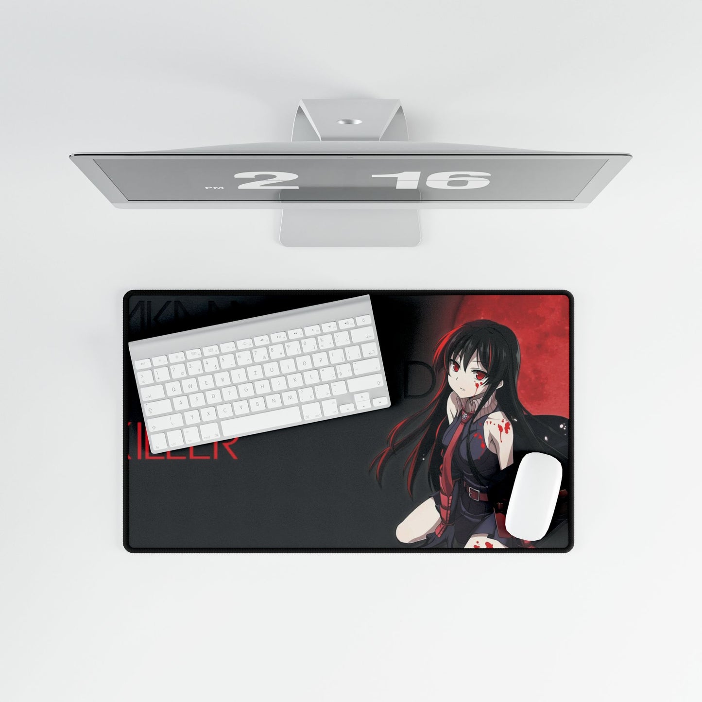 Anime Akame ga Kill! Mouse Pad