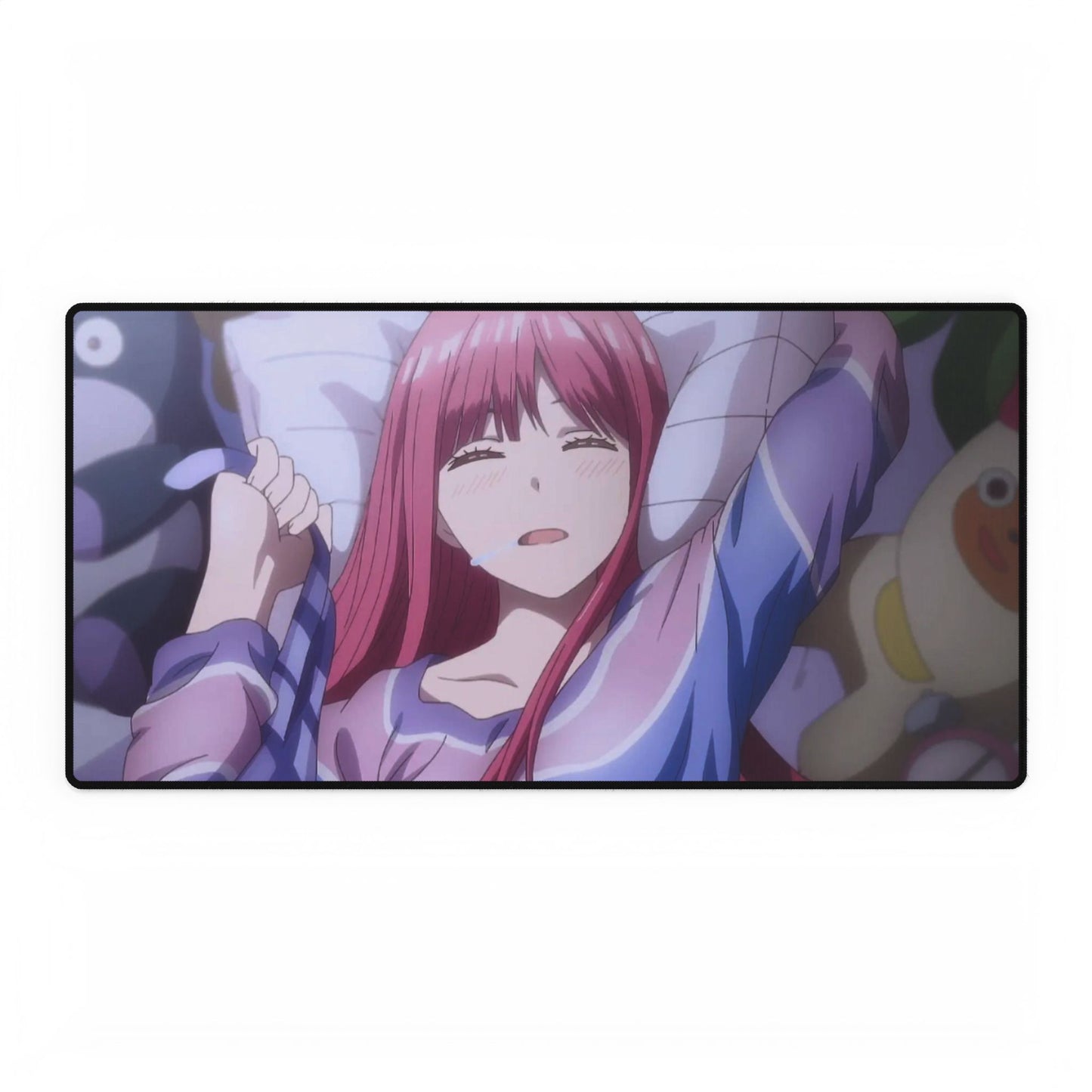 Nino Nakano Mouse Pad