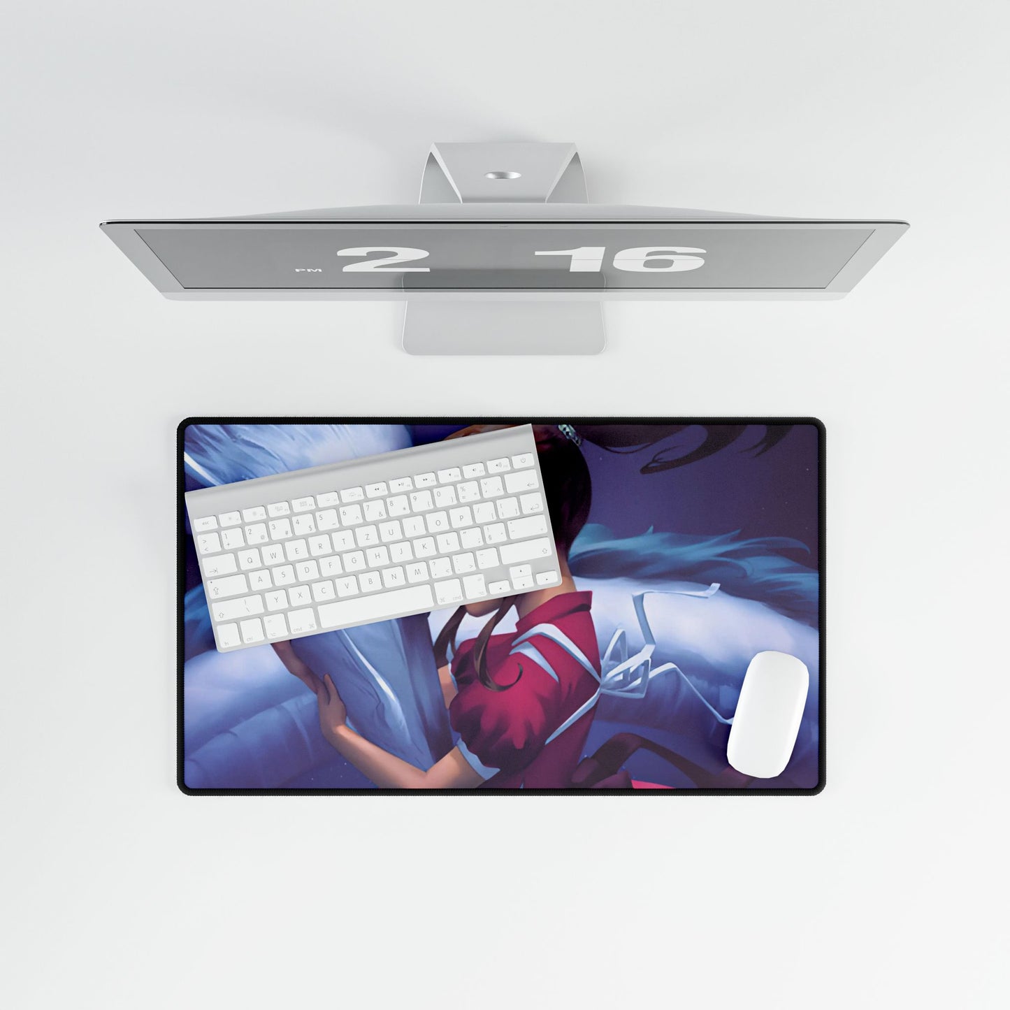 Anime Spirited Away Mouse Pad