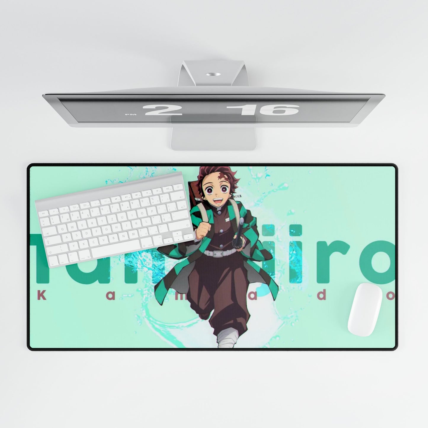 Demon Slayer: Kimetsu no Yaiba Mouse Pad