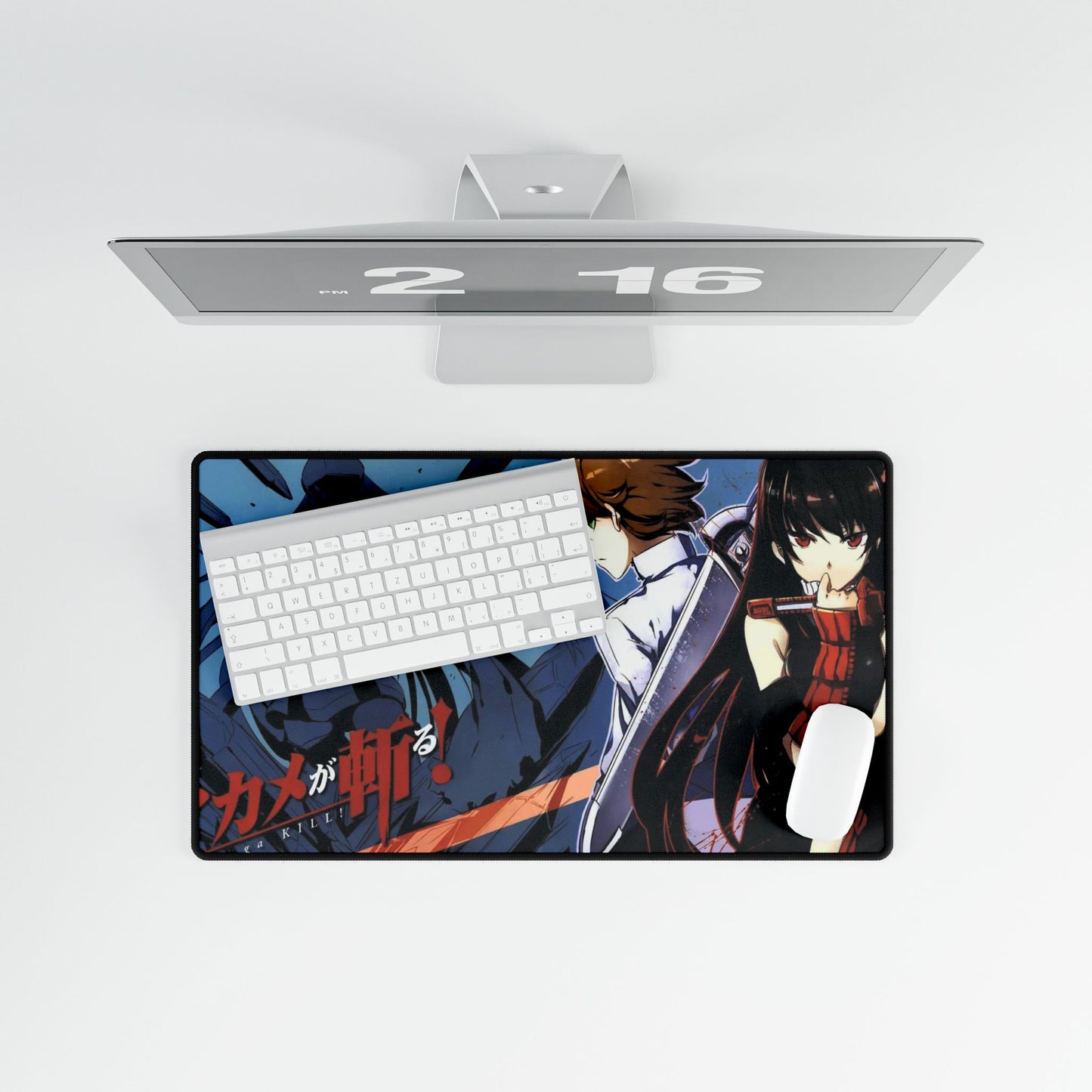 Anime Akame ga Kill! Mouse Pad