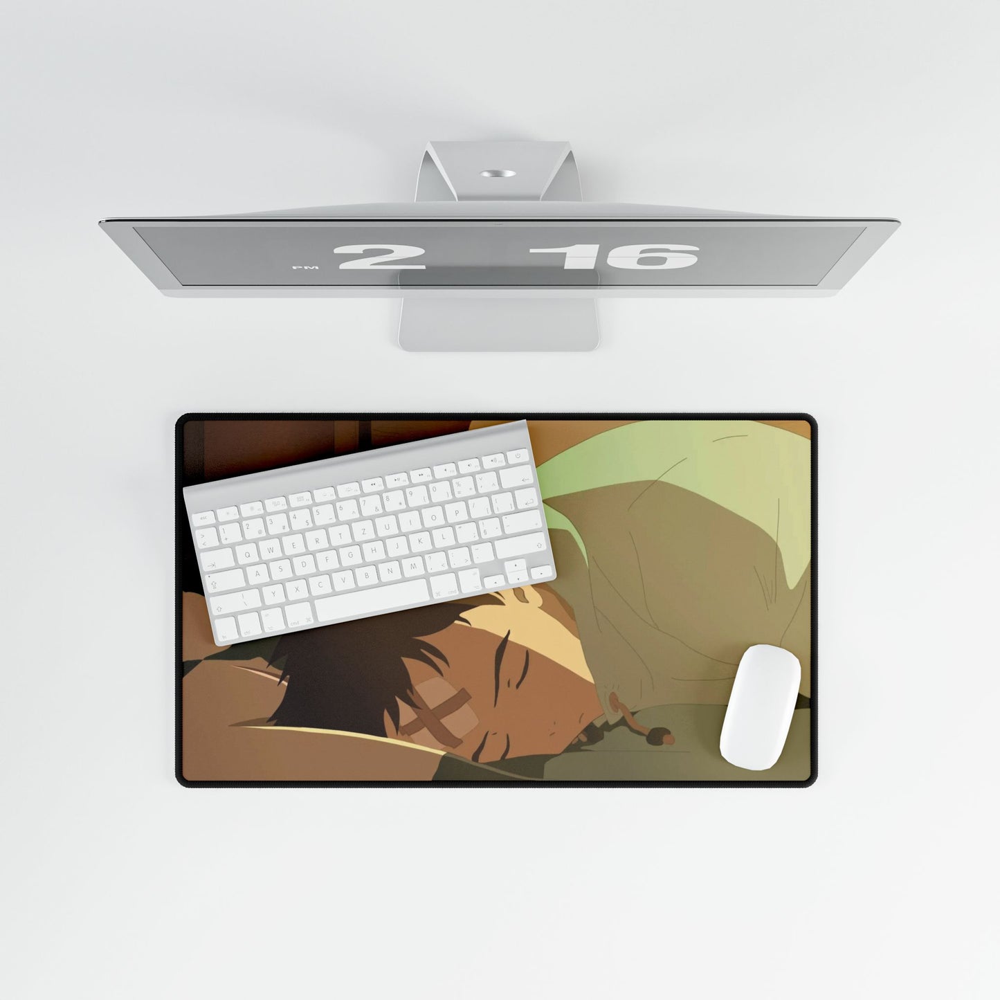 Anime FLCL Mouse Pad
