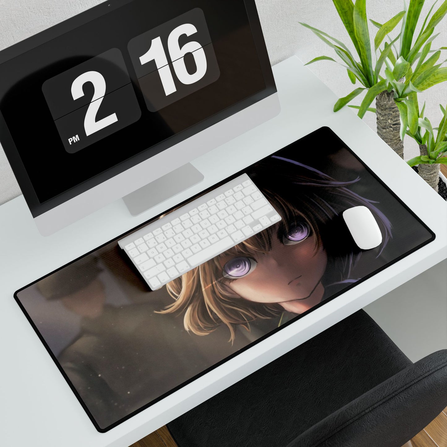 Youjo Senki Mouse Pad