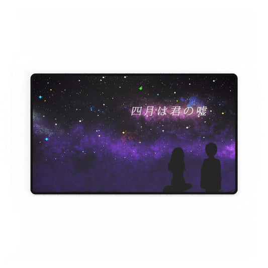 Anime Your Lie in April Mouse Pad