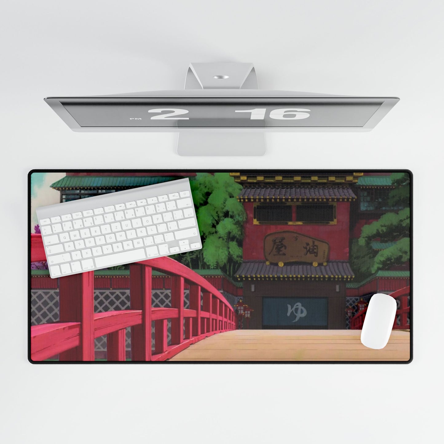 Anime Spirited Awayr Mouse Pad