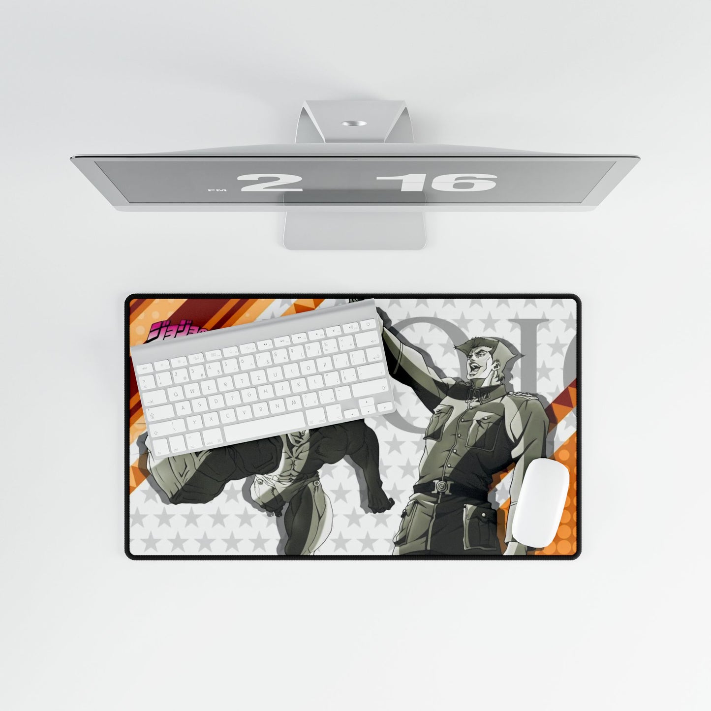 Anime Jojo's Bizarre Adventure Mouse Pad