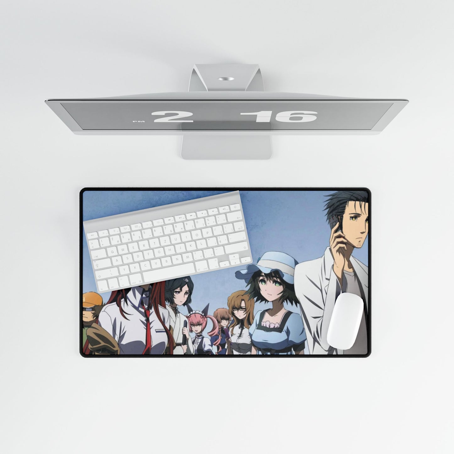 Lab Members Mouse Pad