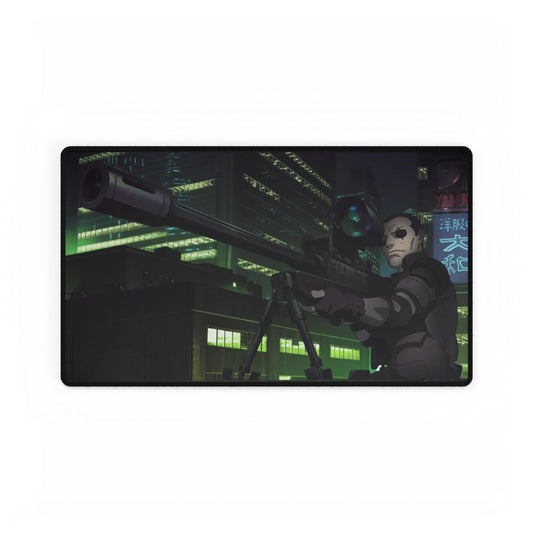 Anime Ghost In The Shell Mouse Pad