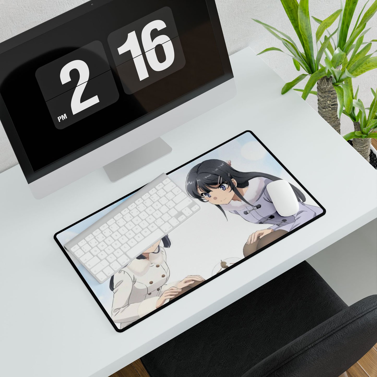 Rascal Does Not Dream of Bunny Girl Senpai Mouse Pad