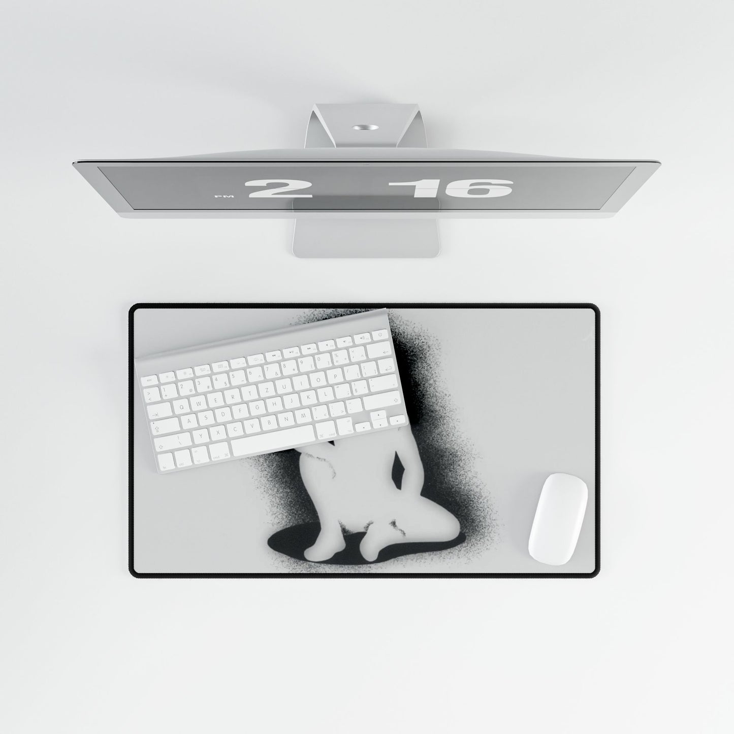 The truth Mouse Pad