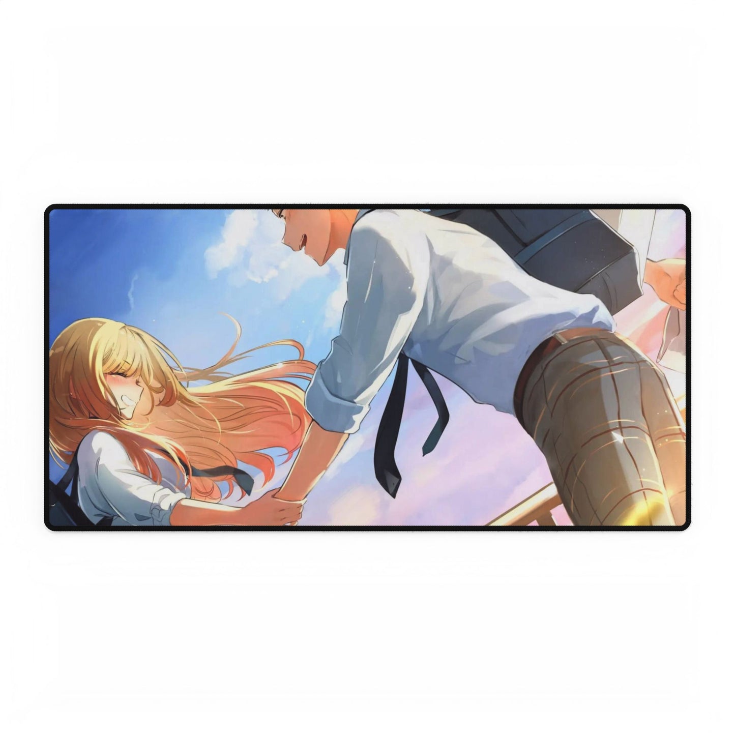 My Dress-Up Darling Mouse Pad
