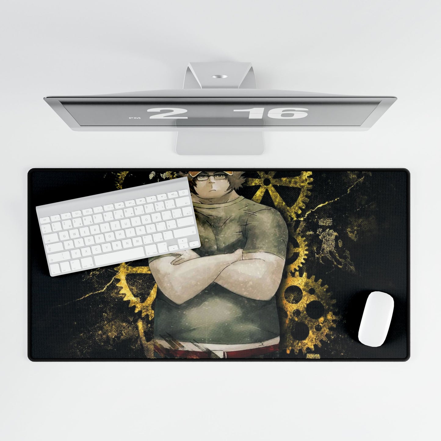Itaru Hashida Mouse Pad