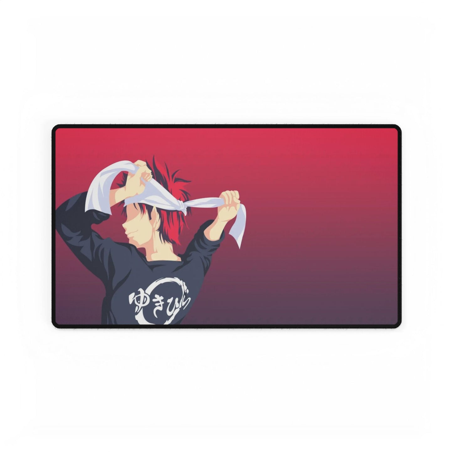 Food Wars: Shokugeki no Soma Mouse Pad