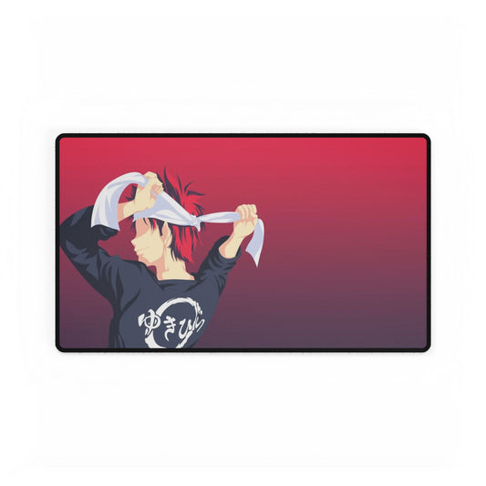 Food Wars: Shokugeki no Soma Mouse Pad