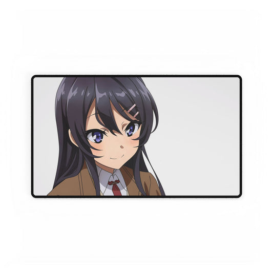 Rascal Does Not Dream of Bunny Girl Senpai Mouse Pad