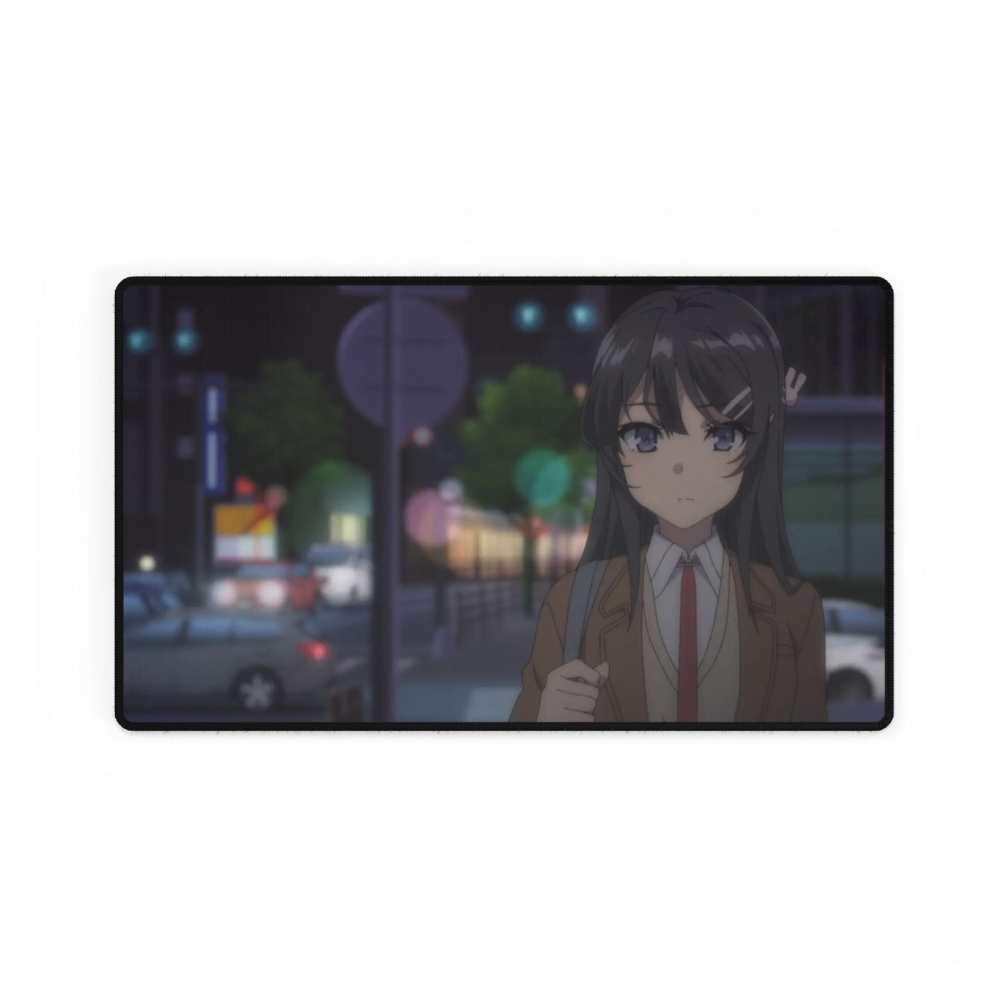 Rascal Does Not Dream of Bunny Girl Senpai Mouse Pad