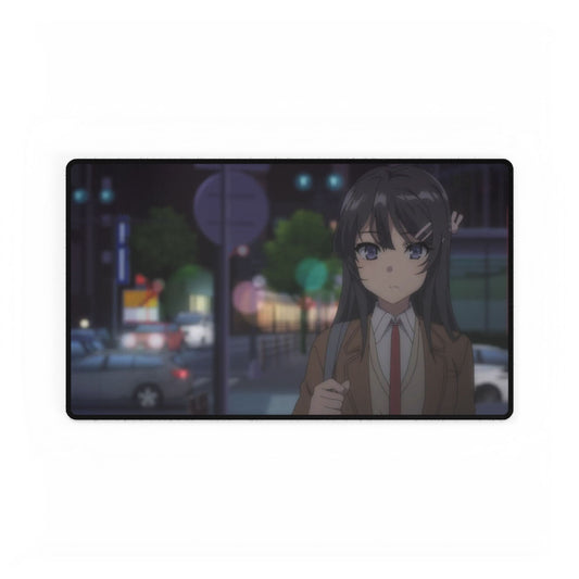 Rascal Does Not Dream of Bunny Girl Senpai Mouse Pad