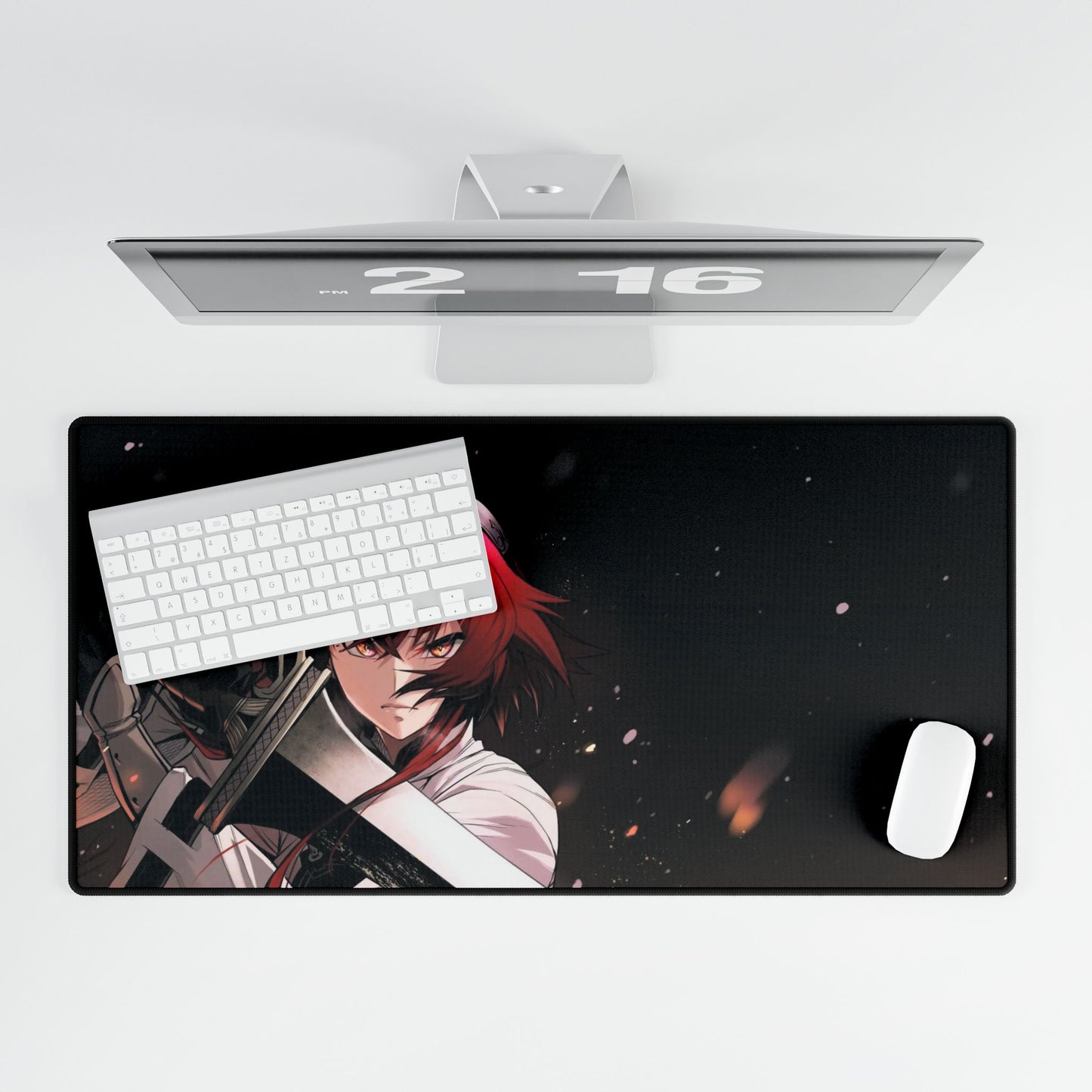 Mushoku Tensei: Jobless Reincarnation Mouse Pad