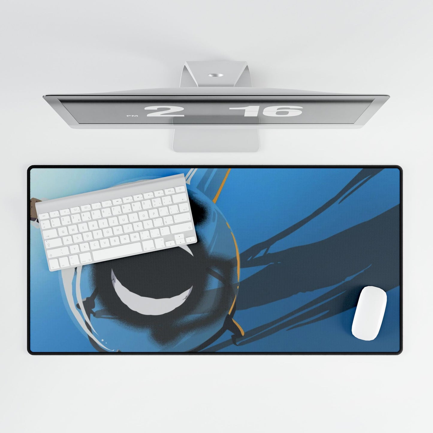 The Little One Inside the Flask Mouse Pad