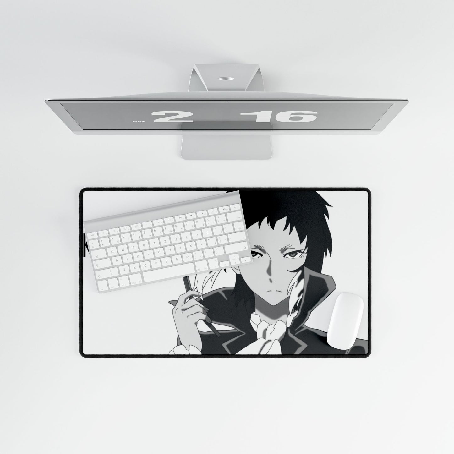 Ryūnosuke Akutagawa Mouse Pad